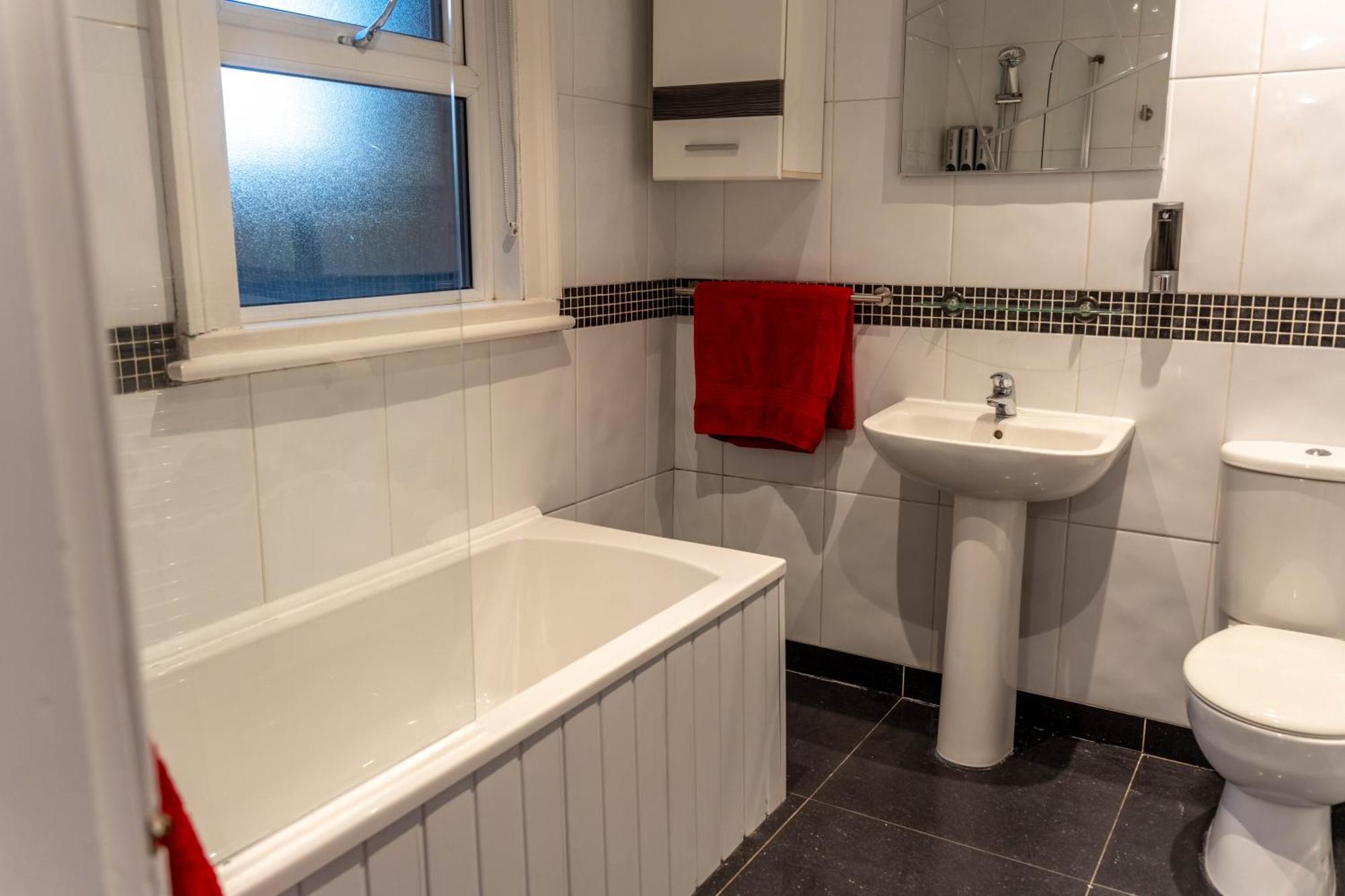 Lodging In Carrickfergus Centre Esterno foto