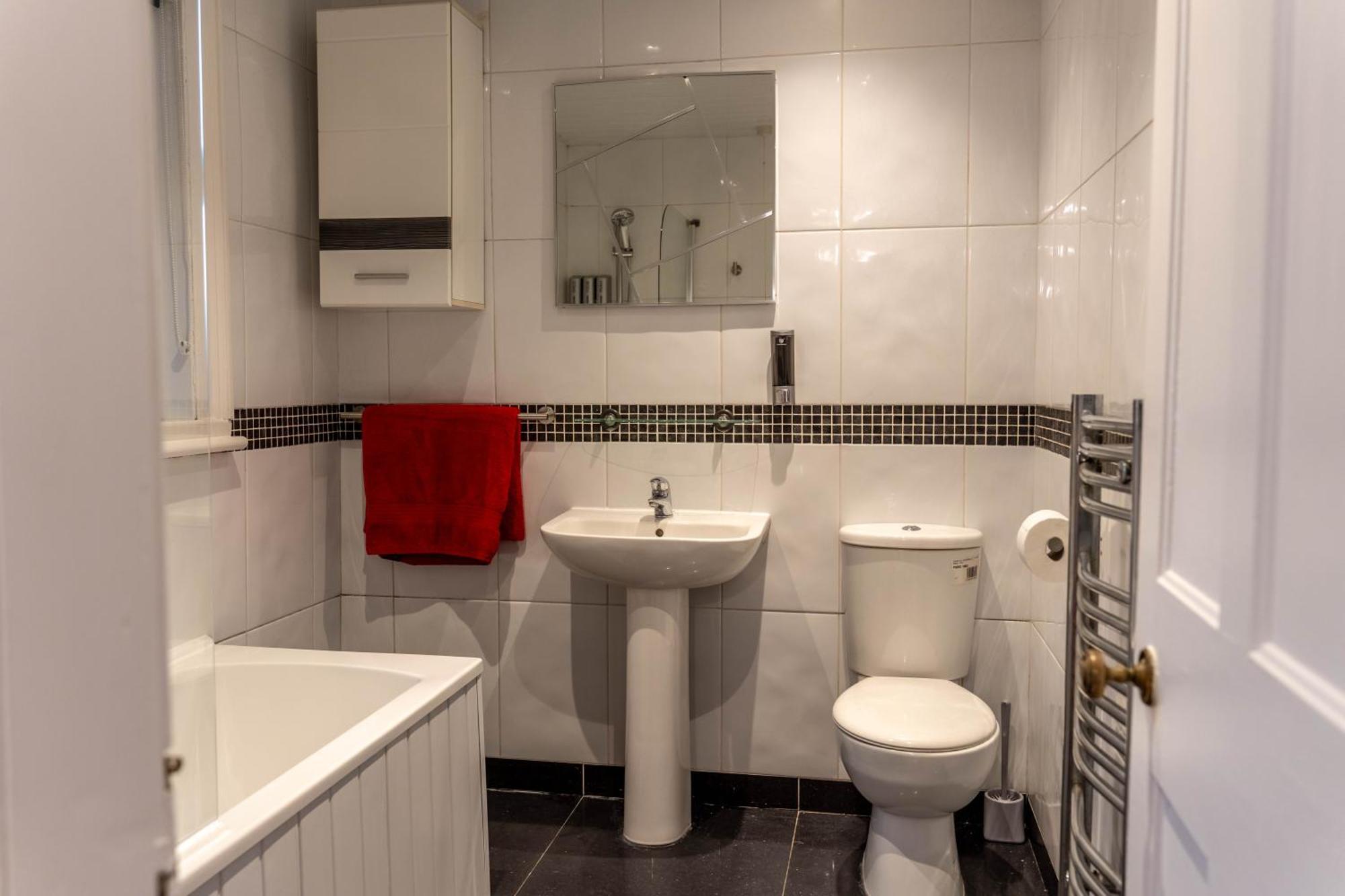 Lodging In Carrickfergus Centre Esterno foto