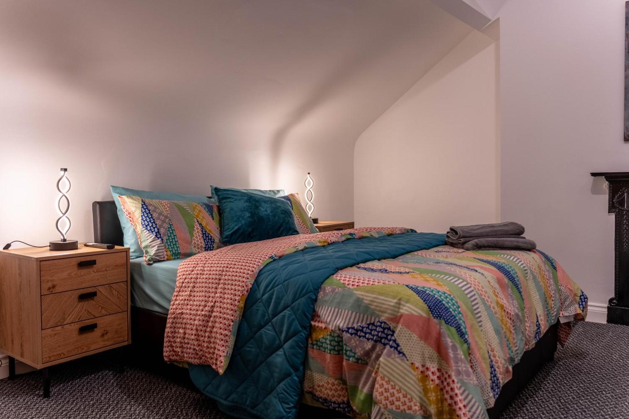 Lodging In Carrickfergus Centre Esterno foto