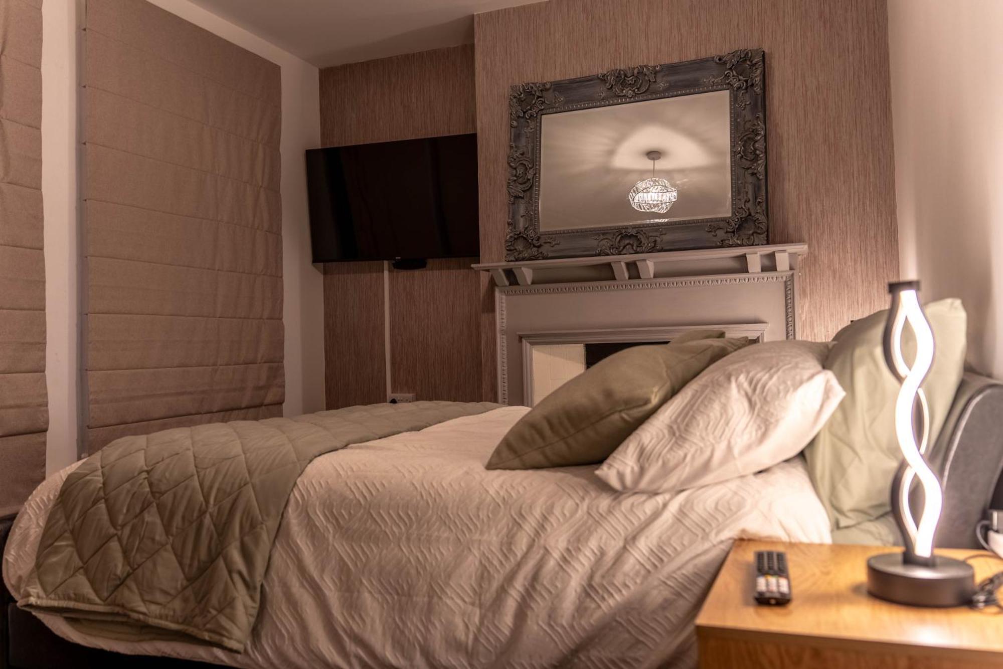Lodging In Carrickfergus Centre Esterno foto